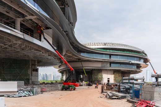 Tencent Shenzhen Headquarters campus