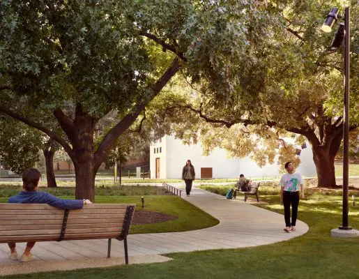 The Blanton Museum of Art Austin