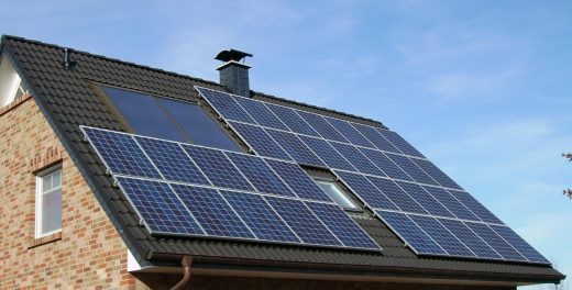 The environmental impact of off grid solar systems