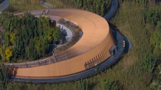 The Panda Pavilions Chengdu China