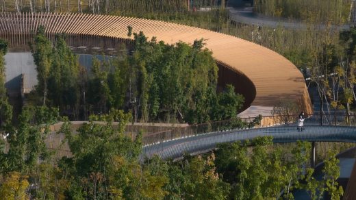 The Panda Pavilions Chengdu China