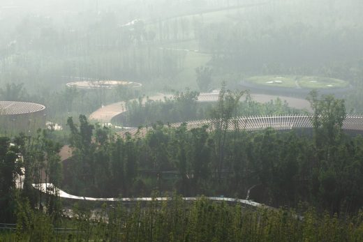 The Panda Pavilions Chengdu