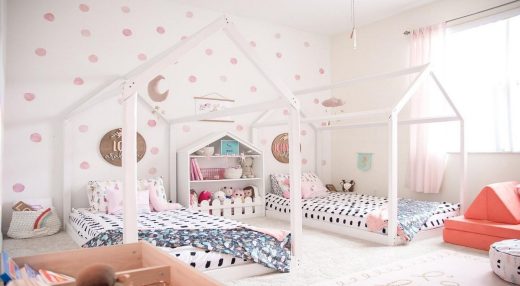 The safety of floor beds for babies and toddlers