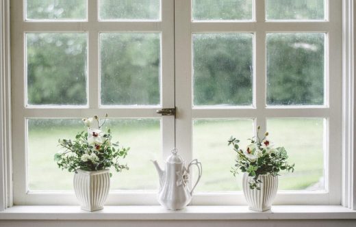 The versatile role of window frame designs