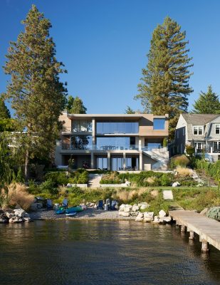 Union Bay Residence Seattle Washington home