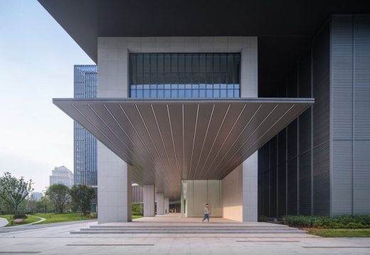 Uniview Hq Hangzhou