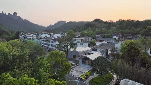 Village Home in Wanghu Taizhou Zhejiang