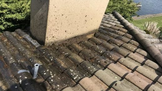 What you should do after weather damages your roof tiles