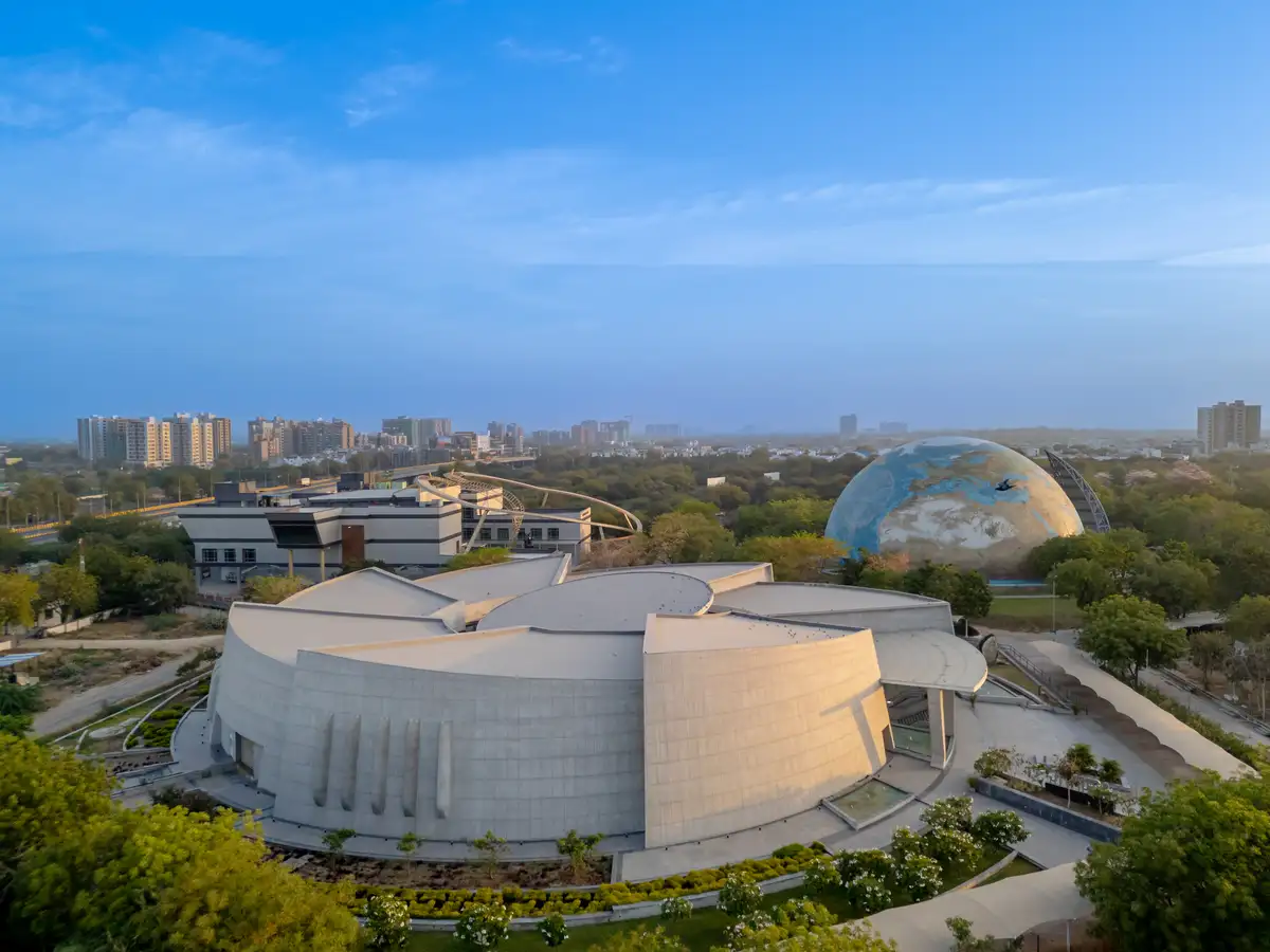 Science City Aquatic Gallery Ahmedabad