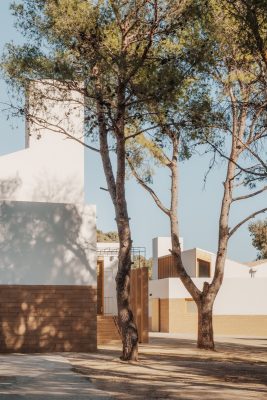 ALFACS House Gradual Transformation Spain