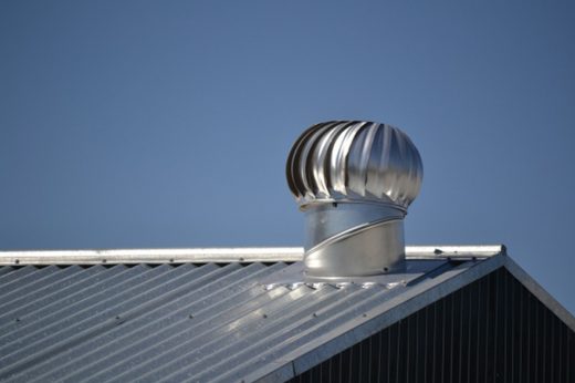 Architectural benefits of choosing metal roofing