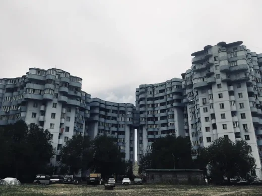 Aul Residential Complex Almaty