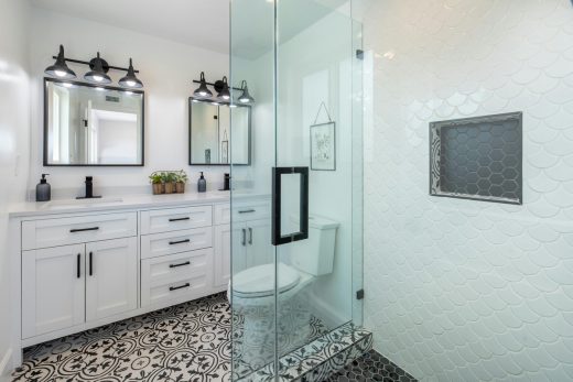 How to make your bathroom remodel functional