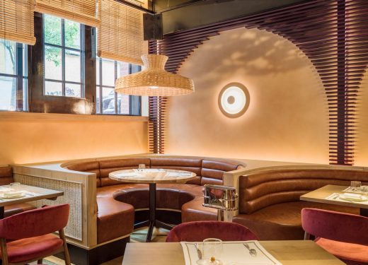 Spanish restaurant BiBo Virgin Hotels London-Shoreditch