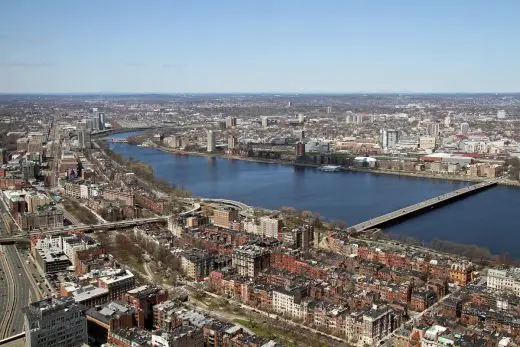 Boston apartments on river - Massachusetts real estate