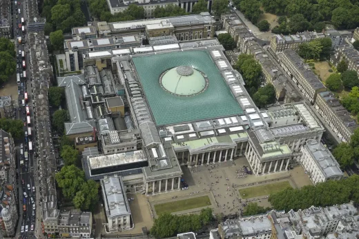 British Museum Competition Shortlist