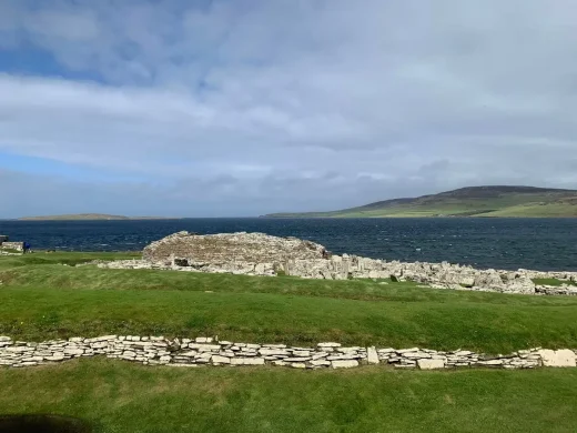 Broch of Gurness, Orkney, Scotland