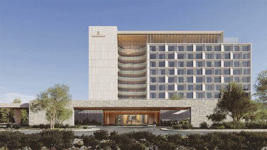 CGDG Korla Renaissance and Courtyard Hotel China