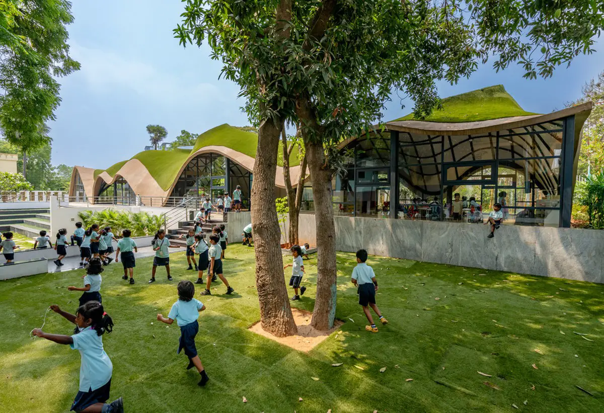 Cocoon Pre-primary School India