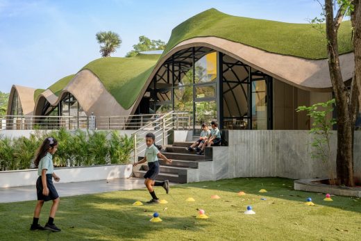 Cocoon Pre-primary School Extension India