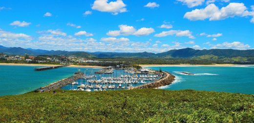 Coffs Harbour, New South Wales, Australia