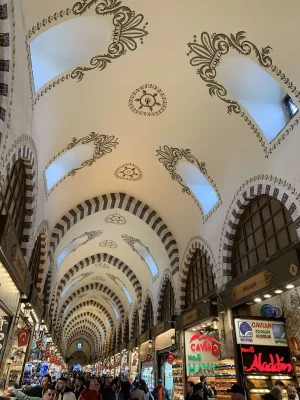 Spice Bazaar Istanbul