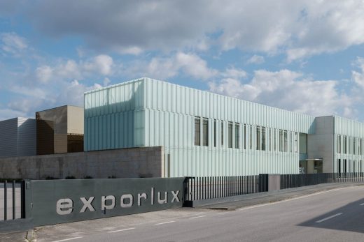 Exporlux Facilities Expansion Agueda Portugal