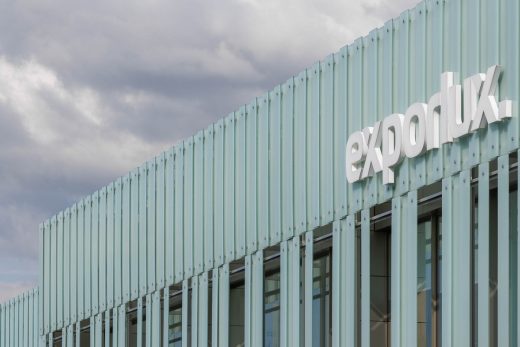 Exporlux Facilities Requalification and Expansion Agueda