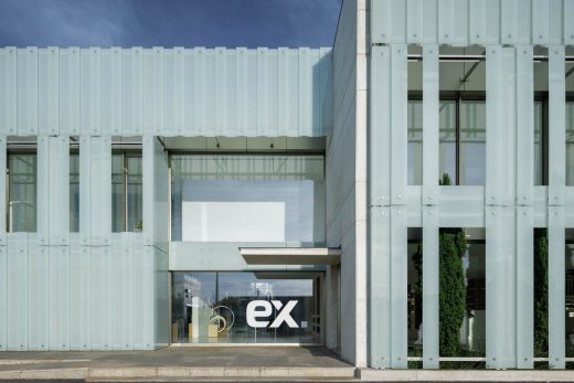 Exporlux Facilities Requalification and Expansion Agueda