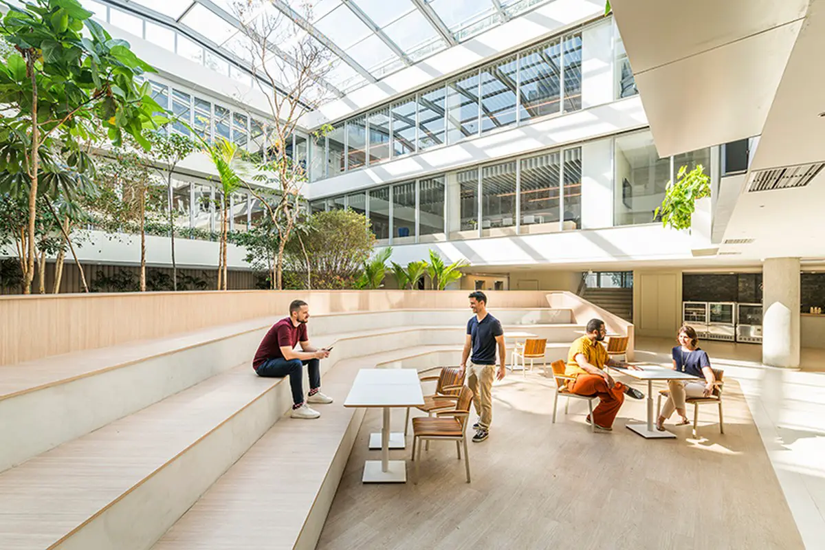 Galapagos Headquarters São Paulo Office Building