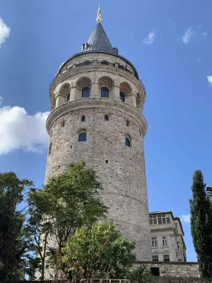 Galata Tower, Beyoğlu