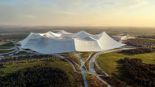 Grand Stade Hassan II, Casablanca, Morocco