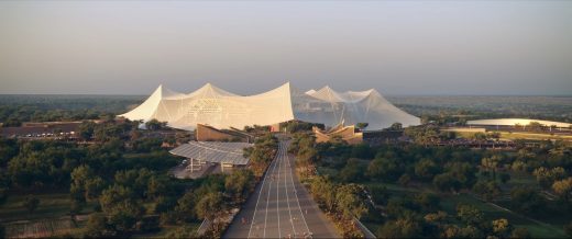 Grand Stade Hassan II Casablanca