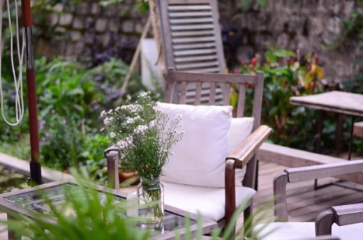 Transform your patio into a relaxing oasis guide