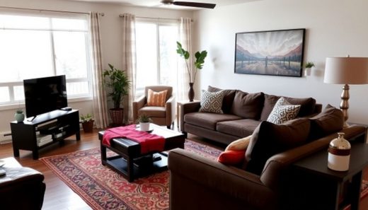 Hottest short-term furnished rentals in Calgary