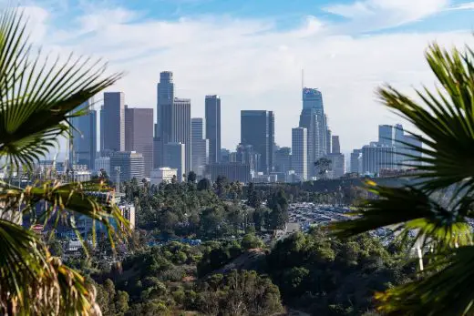 Tenten Downtown Los Angeles apartments in Koreatown