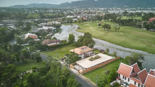 Laguna Brick House Phuket Thailand property