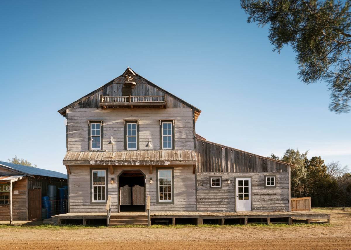 Luck Ranch Opry House and Saloon Spicewood Texas