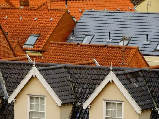 Maintaining your roof at home