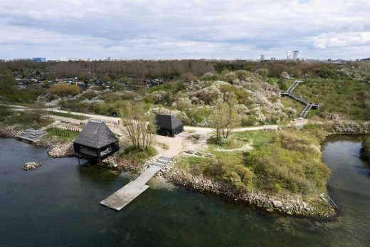 Nature Park Amager Copenhagen