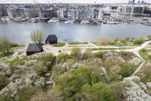 Nature Park Amager Copenhagen