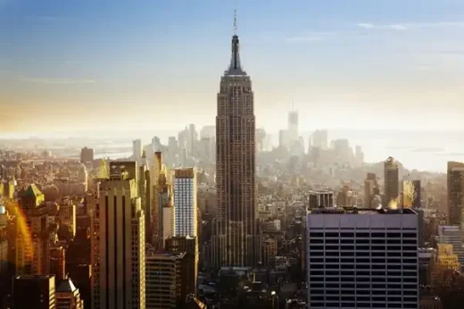 Famous people born in New York City - NYC architecture