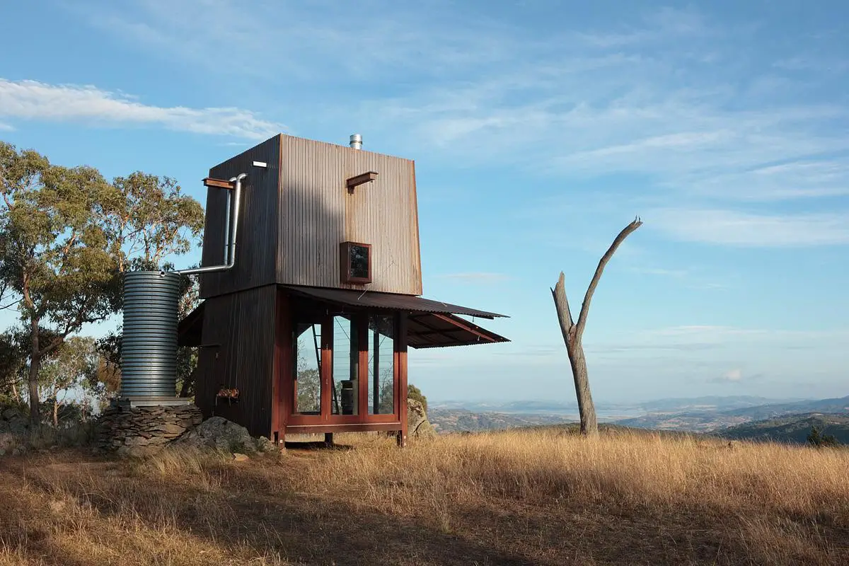 Panoramic Camping Lookout New South Wales