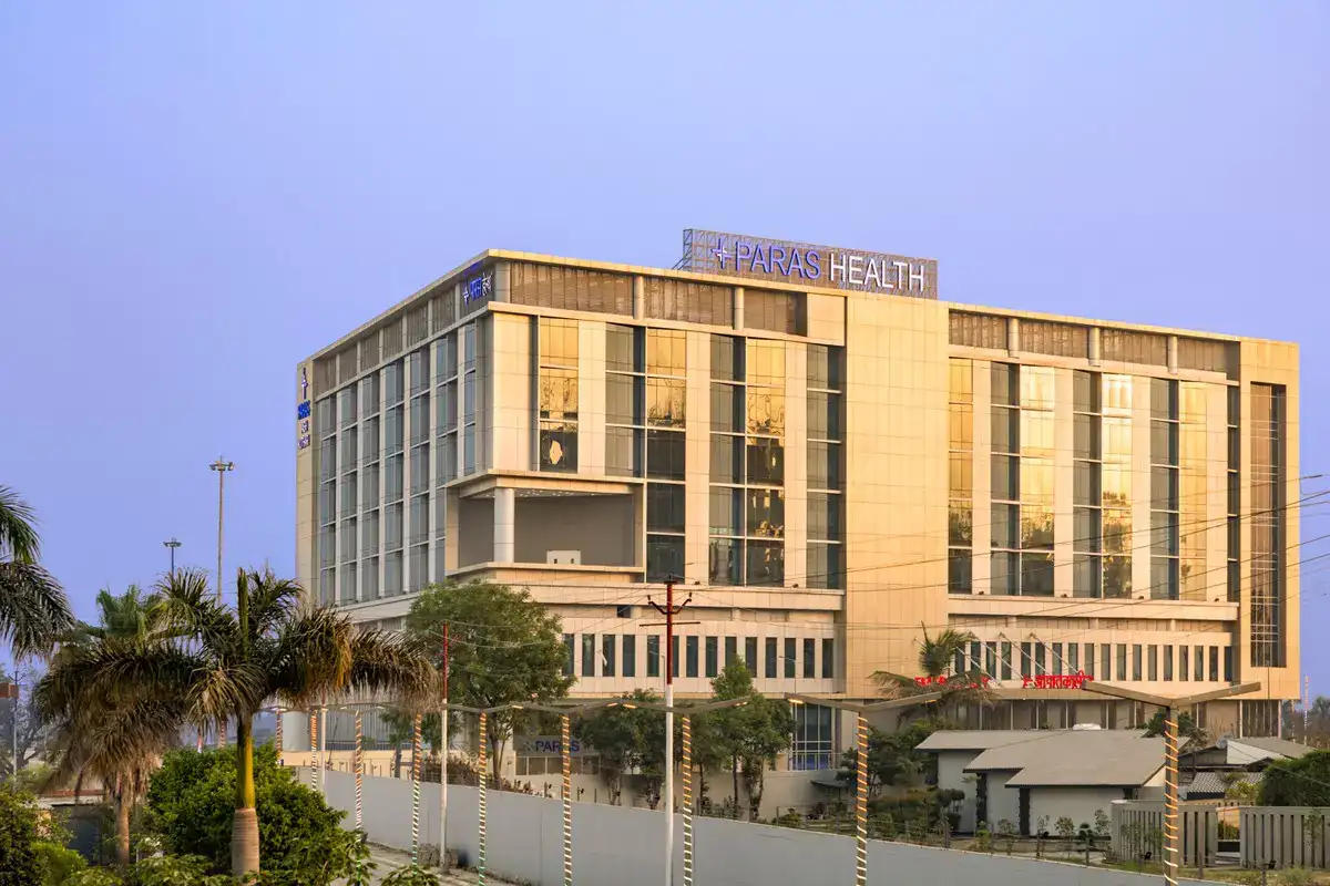 Paras Yash Kothari Hospital, India