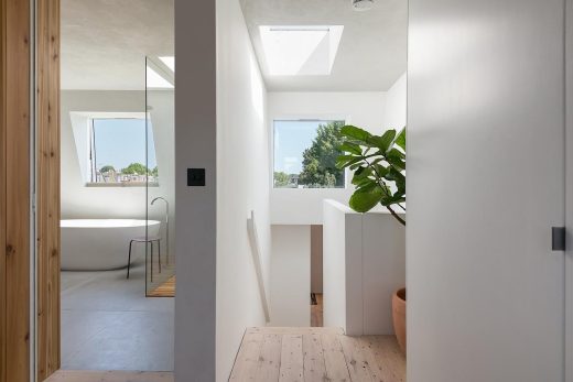 Rectilinear Intersect House London property