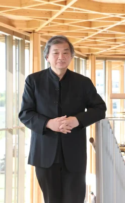 Shigeru Ban Architect, Tokyo, Japan