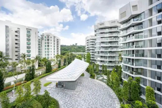 Singapore reformative condo designs