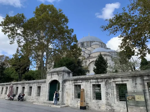 Suleymaniye Mosque