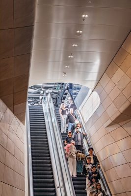 Sydney Metro Central Station New South Wales