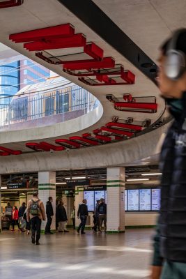 Sydney Metro Central Station New South Wales